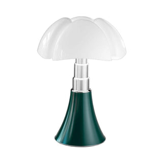 Martinelli Luce Pipistrello Medio table lamp LED Martinelli Luce Agave green - Buy now on ShopDecor - Discover the best products by MARTINELLI LUCE design