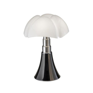 Martinelli Luce Pipistrello Medio table lamp LED Martinelli Luce Titanium - Buy now on ShopDecor - Discover the best products by MARTINELLI LUCE design