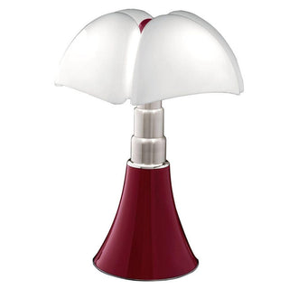 Martinelli Luce Pipistrello table/floor lamp Martinelli Luce Purple red - Buy now on ShopDecor - Discover the best products by MARTINELLI LUCE design