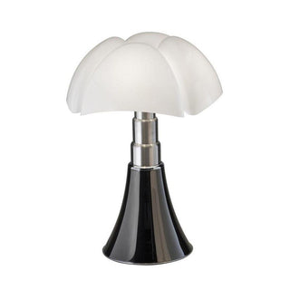 Martinelli Luce Pipistrello table/floor lamp Martinelli Luce Titanium - Buy now on ShopDecor - Discover the best products by MARTINELLI LUCE design