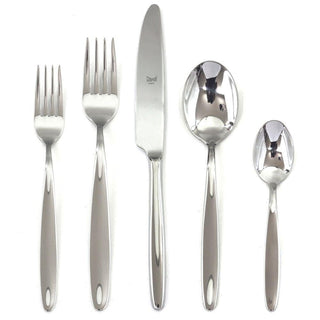 Mepra Acqua 20-piece flatware set stainless steel - Buy now on ShopDecor - Discover the best products by MEPRA design