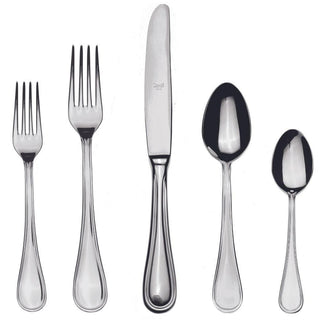 Mepra Boheme 20-piece flatware set stainless steel - Buy now on ShopDecor - Discover the best products by MEPRA design