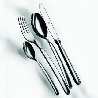 Mepra Goccia 75-piece flatware set stainless steel - Buy now on ShopDecor - Discover the best products by MEPRA design