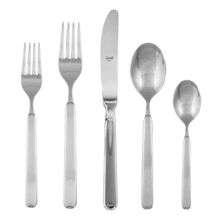Mepra Goccia 20-piece flatware set stainless steel - Buy now on ShopDecor - Discover the best products by MEPRA design