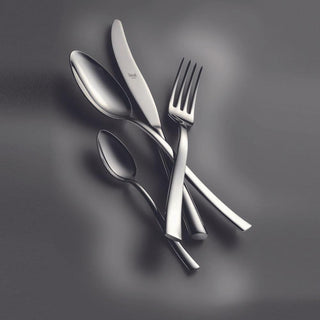 Mepra Levantina 24-piece flatware set stainless steel - Buy now on ShopDecor - Discover the best products by MEPRA design