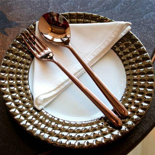 Mepra Linea 24-piece flatware set - Buy now on ShopDecor - Discover the best products by MEPRA design