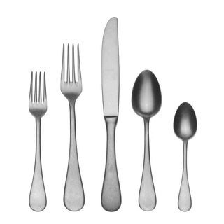 Mepra Michelangelo Vintage 20-piece flatware set pewter Mepra Pewter - Buy now on ShopDecor - Discover the best products by MEPRA design