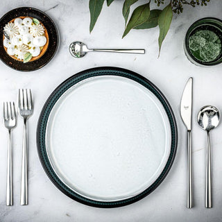 Mepra Movida 24-piece flatware set stainless steel - Buy now on ShopDecor - Discover the best products by MEPRA design