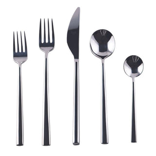 Mepra Movida 20-piece flatware set stainless steel - Buy now on ShopDecor - Discover the best products by MEPRA design