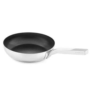 Mepra Stile by Pininfarina frying pan one handle diam. 20 cm. stainless steel with non-sticking interior - Buy now on ShopDecor - Discover the best products by MEPRA design