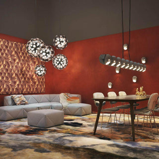 Moooi Chalice 48 LED metal suspension lamp - Buy now on ShopDecor - Discover the best products by MOOOI design