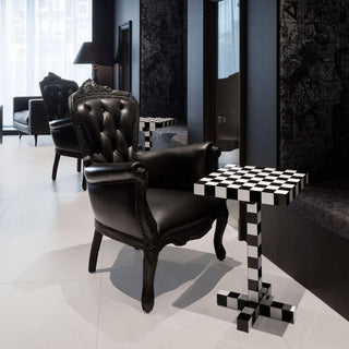 Moooi Chess Table in wood by Front - Buy now on ShopDecor - Discover the best products by MOOOI design