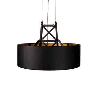 Moooi Construction Lamp Large suspension lamp Black - Buy now on ShopDecor - Discover the best products by MOOOI design