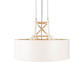 Moooi Construction Lamp Large suspension lamp White - Buy now on ShopDecor - Discover the best products by MOOOI design