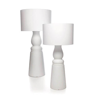Moooi Farooo Medium dimmable floor lamp white - Buy now on ShopDecor - Discover the best products by MOOOI design
