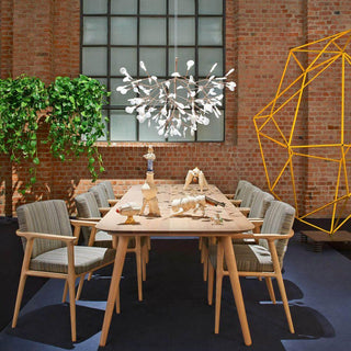 Moooi Heracleum II LED metal suspension lamp - Buy now on ShopDecor - Discover the best products by MOOOI design