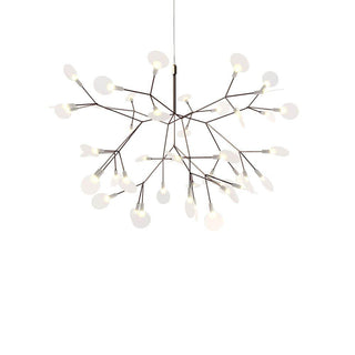 Moooi Heracleum II Small LED suspension lamp Copper - Buy now on ShopDecor - Discover the best products by MOOOI design
