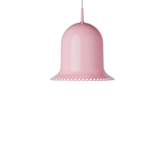 Moooi Lolita suspension lamp with lampshade Pink - Buy now on ShopDecor - Discover the best products by MOOOI design