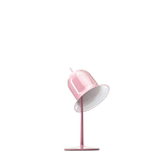 Moooi Lolita table lamp with lampshade by Nika Zupanc Pink - Buy now on ShopDecor - Discover the best products by MOOOI design