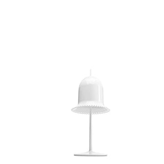Moooi Lolita table lamp with lampshade by Nika Zupanc White - Buy now on ShopDecor - Discover the best products by MOOOI design