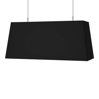 Moooi Long Light PVC suspension lamp by Marcel Wanders Black - Buy now on ShopDecor - Discover the best products by MOOOI design