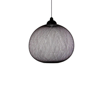 Moooi Non Random D48 LED suspension lamp aluminium Black - Buy now on ShopDecor - Discover the best products by MOOOI design