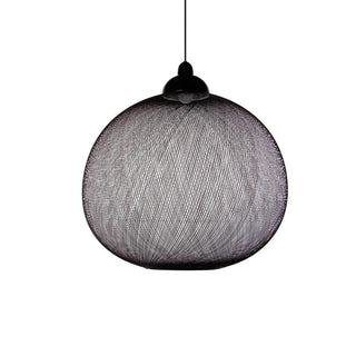 Moooi Non Random D71 LED suspension lamp aluminium Black - Buy now on ShopDecor - Discover the best products by MOOOI design