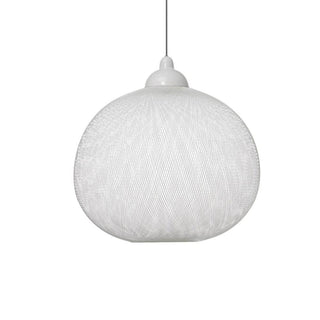 Moooi Non Random D71 LED suspension lamp aluminium White - Buy now on ShopDecor - Discover the best products by MOOOI design