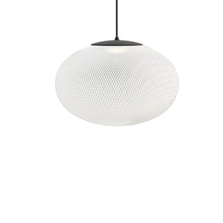 Moooi NR2 Medium dimmable LED suspension lamp Black - Buy now on ShopDecor - Discover the best products by MOOOI design