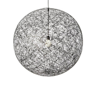 Moooi Random Light Large LED suspension lamp Black - Buy now on ShopDecor - Discover the best products by MOOOI design