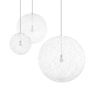 Moooi Random Light Large LED suspension lamp White - Buy now on ShopDecor - Discover the best products by MOOOI design