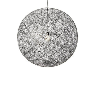 Moooi Random Light Medium LED suspension lamp Black - Buy now on ShopDecor - Discover the best products by MOOOI design