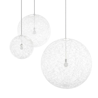 Moooi Random Light Medium LED suspension lamp White - Buy now on ShopDecor - Discover the best products by MOOOI design