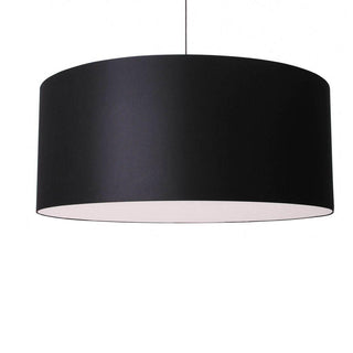 Moooi Round Boon suspension lamp in PVC by Piet Boon Black - Buy now on ShopDecor - Discover the best products by MOOOI design