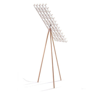 Moooi Space-frame LED floor lamp by Marcel Wanders - Buy now on ShopDecor - Discover the best products by MOOOI design