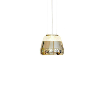 Moooi Valentine Baby glass suspension lamp by Marcel Wanders Gold - Buy now on ShopDecor - Discover the best products by MOOOI design