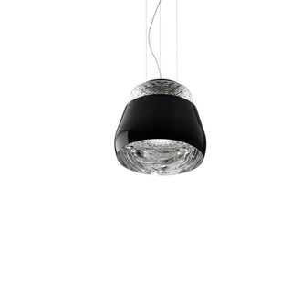 Moooi Valentine glass suspension lamp by Marcel Wanders Black - Buy now on ShopDecor - Discover the best products by MOOOI design