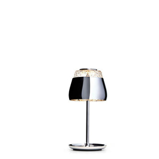 Moooi Valentine LED table lamp by Marcel Wanders Chrome - Buy now on ShopDecor - Discover the best products by MOOOI design