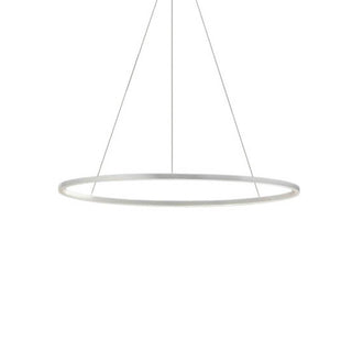 Nemo Lighting Ellisse Minor Uplight Dimmer LED pendant lamp White - Buy now on ShopDecor - Discover the best products by NEMO CASSINA LIGHTING design