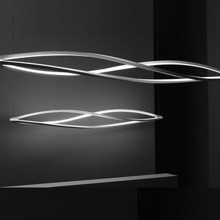 Nemo Lighting In The Wind Horizontal pendant lamp - Buy now on ShopDecor - Discover the best products by NEMO CASSINA LIGHTING design