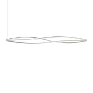 Nemo Lighting In The Wind Horizontal pendant lamp White - Buy now on ShopDecor - Discover the best products by NEMO CASSINA LIGHTING design
