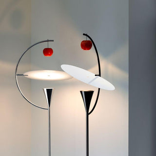 Nemo Lighting Newton LED floor lamp black - Buy now on ShopDecor - Discover the best products by NEMO CASSINA LIGHTING design