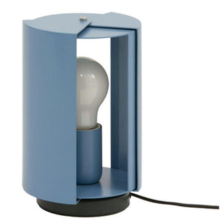 Nemo Lighting Pivotante à Poser table lamp Nemo Lighting Pivotante Pastel Blue - Buy now on ShopDecor - Discover the best products by NEMO CASSINA LIGHTING design