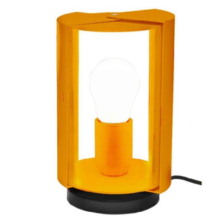 Nemo Lighting Pivotante à Poser table lamp Nemo Lighting Pivotante Yellow - Buy now on ShopDecor - Discover the best products by NEMO CASSINA LIGHTING design