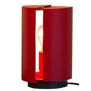 Nemo Lighting Pivotante à Poser table lamp Nemo Lighting Pivotante Carmine Red - Buy now on ShopDecor - Discover the best products by NEMO CASSINA LIGHTING design