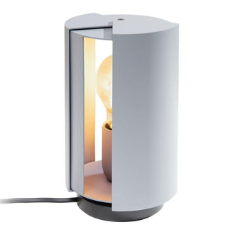 Nemo Lighting Pivotante à Poser table lamp Nemo Lighting Pivotante Light Grey - Buy now on ShopDecor - Discover the best products by NEMO CASSINA LIGHTING design