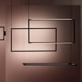 Nemo Lighting Spigolo Horizontal pendant lamp - Buy now on ShopDecor - Discover the best products by NEMO CASSINA LIGHTING design
