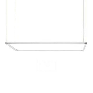 Nemo Lighting Spigolo Horizontal pendant lamp White - Buy now on ShopDecor - Discover the best products by NEMO CASSINA LIGHTING design