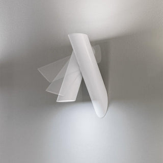 Nemo Lighting Tubes Large LED wall lamp white - Buy now on ShopDecor - Discover the best products by NEMO CASSINA LIGHTING design