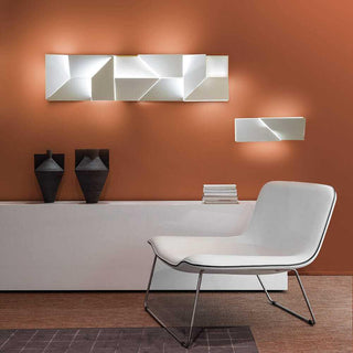 Nemo Lighting Wall Shadows Petit wall lamp white - Buy now on ShopDecor - Discover the best products by NEMO CASSINA LIGHTING design